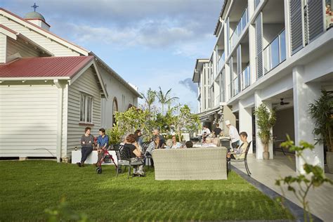 Since opening our first hostel in 1979 there has been a great deal of change in the delivery of care services to the community. . Catholic retirement villages brisbane